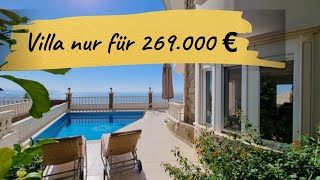 Villa in Alanya, Bektas / Immobilien Türkei / Hauskauf in Alanya, Türkei