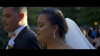 Shanell & Treant's wedding Trailer