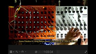 Drone Practice III [10mg Before Bed] ft PULSAR 23 & LYRA 8 via Slö