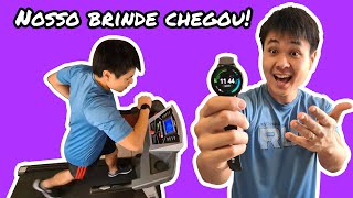 Galaxy Watch Active 2 | Seu PERSONAL Particular!