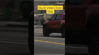 Stunt Video Ram TRX #gta #viral #games #viralvideo #gta5 #video #stunt #launcher #trendingshorts