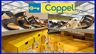 RECORRIDO POR EL ÁREA DE ZAPATERÍA 👠 PARA DAMA 🌸 EN COPPEL 💙🤑 DESCUENTOS 😱💲