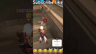 New #funny #freefire #video #totalgaming  video viral 😂😂😂