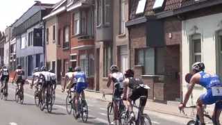 BK 1/4 duatlon Wevelgem - heren ETZ