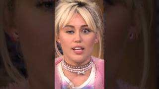 Miley Cyrus Secret Origin