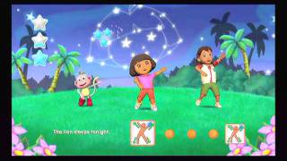 The Lion Sleeps Tonight - Nickelodeon Dance - Wii Workouts