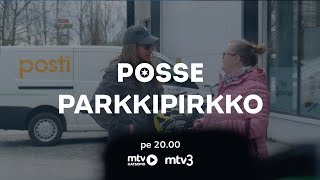 PARKKIPIRKKO – PIILOKAMERA | POSSE 10 | MTV3