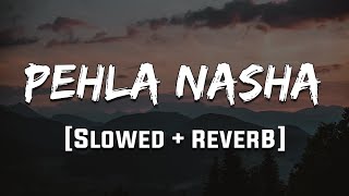 Pehla nasha slowed reverb lofi song || romantic song || slowed reverb❤