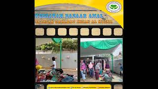 BAZAAR AMAL 2021 ||  YAYASAN SAHABAT INSAN AL HUSNA