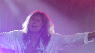 David Coverdale (Whitesnake) - Baby :D Live in Belgrade 2015