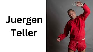 The Life and Legacy of Juergen Teller