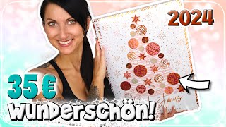 😍 HAMMER!! LAHAYE WILD Make-Up Adventskalender 2024 UNBOXING | Alle 24 Türchen | Frühlingsrolina