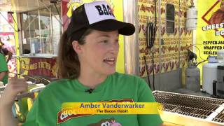 Bacon U.S.A. - California State Fair Bacon Vendor