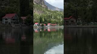 Shangrila resort skardu #skardu #shangrilaresort #troutfish