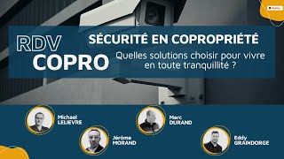 Sécurité en copropriété : Quelles solutions choisir pour vivre en toute tranquilité ?