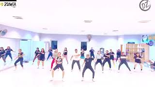 REMIX by Daddy Yankee |Dz crew | Zumba Kupang | Zumba NTT