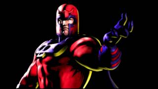 Hidden Magneto Win Quote - Ultimate Marvel vs Capcom 3