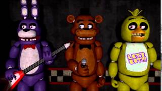 SFM/FNAF - Five Nights at Freddy's 3 Teaser Trailer (My Version Fanmade) -