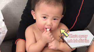 HẬU TRƯỜNG QUAY MV ANH SẼ THAY TÃ CHO CON | ROSE BABY