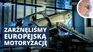 Volkswagen grozi zamknięciem fabryki. Po raz pierwszy w 87-letniej historii | Maciej Smoleń