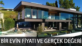 EVİN FİYATI İLE DEĞERİNİN FARKI