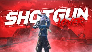 SHOTGUN LOVER | REDMI NOTE 8 PRO PUBG MONTAGE | KINGSGAMEX