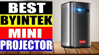 Top 10 Best BYINTEK Mini Projector in 2024