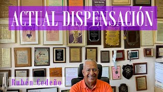 METAFÍSICA: ACTUAL DISPENSACIÓN, Rubén Cedeño