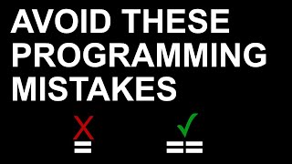 Common Mistakes that beginners make in programming (And how to fix)