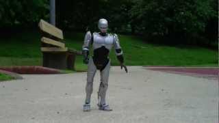 Robocop Action Figure by NECA Video Review