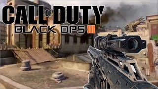 Black Ops 3: Sick Jumshot on Breach