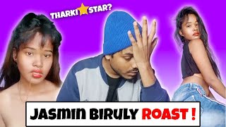 Jasmin Biruly aka Jharkhandi Urfi Javed Roast | Part - 1 | Rohan Horo