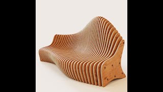 Modeling of Parametric Furniture on Revit