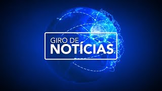 Giro de Notícias de segunda-feira (08/01)