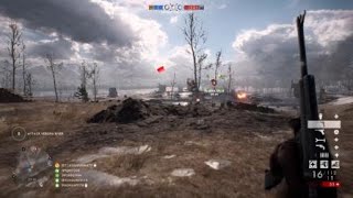 Battlefield™ 1 plane got mad