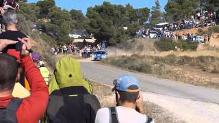 WRC - Rally RACC 2013