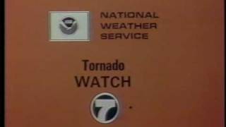 WTVW Ch 7 weather bulletin-06-29-79