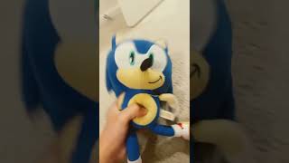 12 Buckle my shoes #sonicthehedgehog #sonicplush #funny