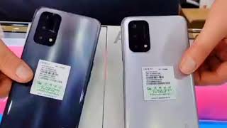 Oppo A93 First Look and Design