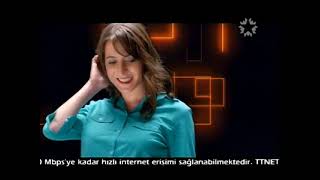 TTNET & Ceza - "TTNET Fibernet" Reklamı (Kısa Versiyon) // 2012