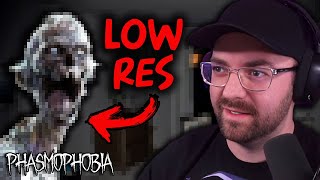 Made The Game Look Bad On PURPOSE | Phasmophobia