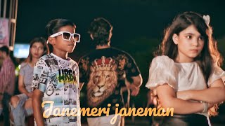 JaneMeri Janeman || Bachpan ka pyaar song ringtone || Badshah song status || #sahdev