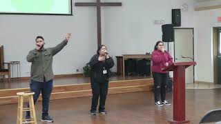 Wellspring Youth Worship Gathering 6-23-23