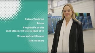 Audrey Vandrome (Glaces et Miroirs)