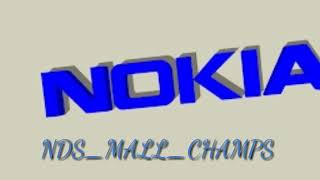 NOKIA C1-0 |NDS_NOKIA| Alarms  Clock Sounds