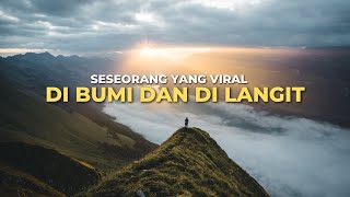 CERAMAH USTADZ HANAN ATTAKI - INGIN VIRAL DI BUMI DAN DI LANGIT ?