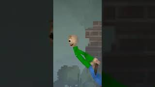 baldi roasts a kid credits to:#Dave_theguy