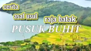 DEWISURYA - Asal Usul Suku Batak