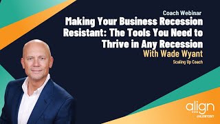 Making Your Business Recession Resistant: The Tools You Need to Thrive in Any Recession