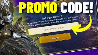 ✨ NEW Promo Code FOR ALL! June 2024 ✨ RAID Shadow Legends